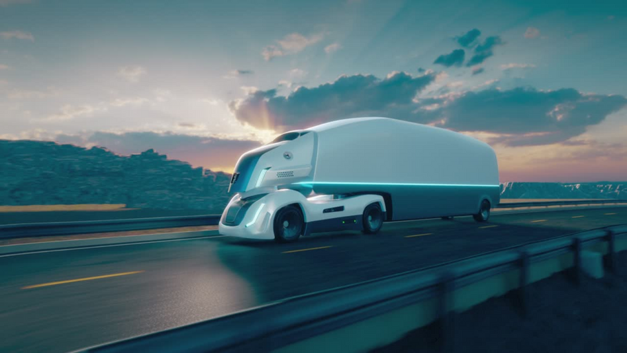 Who Is Liable When A Driverless Truck Gets Into An Accident?