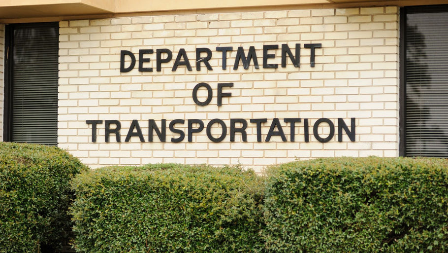 The 8 Divisions of the United States Department of Transportation