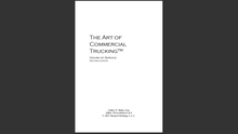 Load image into Gallery viewer, The Art of Commercial Trucking™: Hours of Service (2nd Edition)
