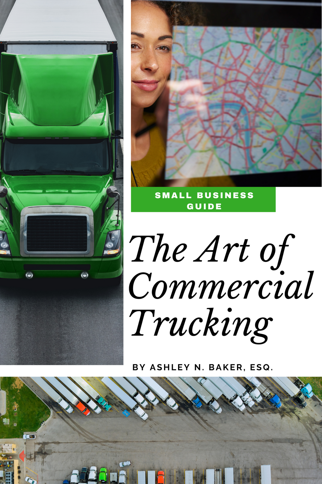 The Art of Commercial Trucking: Small Business Guide