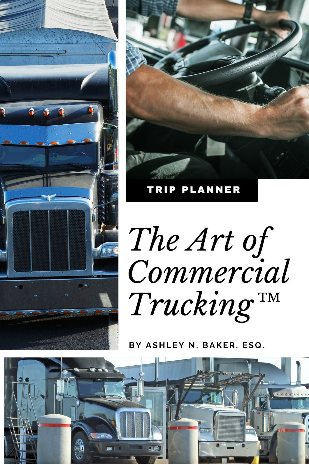 The Art of Commercial Trucking: Trip Planner